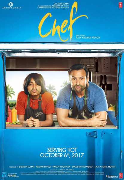 Chef Story Reveiw,cast & Crew,budget,release,official Trailer...