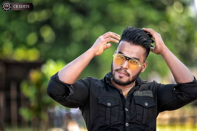 Chetan Bhoir Cb Background