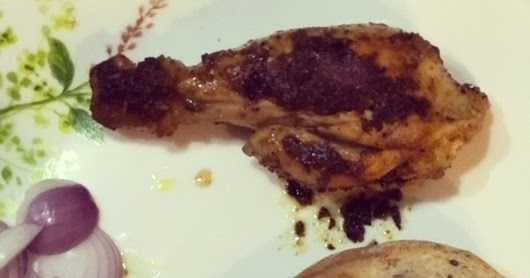 Chicken Drumsticks For Busy Nights 