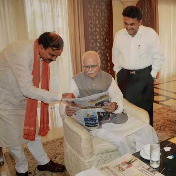 ChurumuriAlways The Bridesmaid And Never The Bride, Ananth Kumar Was, At Best, One Of The Builders Of BJP In Karnataka; A Power Broker Like Pramod Mahajan