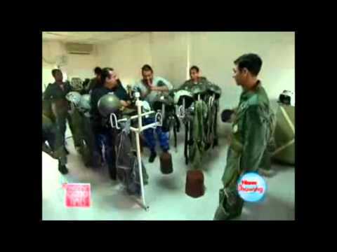 ChurumuriEight Years Ago, Wing Commander Abhinandan Varthaman On What It Takes To Be A Good Fighter Pilot: “Bad Attitude”