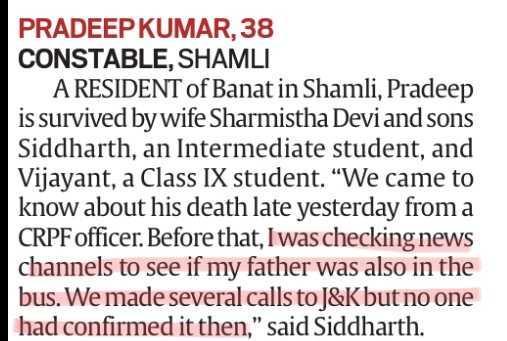 ChurumuriHundreds Of Crores Have Been Squandered In ‘Digital India’. Isn’t There A More Dignified Way Of Informing Families That A ‘jawan’ Is Dead Than Through A TV News Flash?