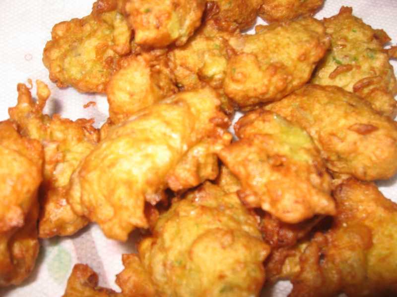 Corn Fritters