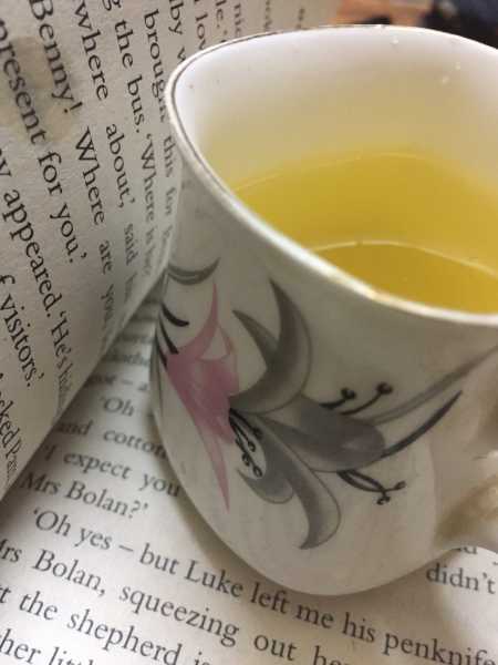 Corn Silk Tea Is Refreshing And Healthy