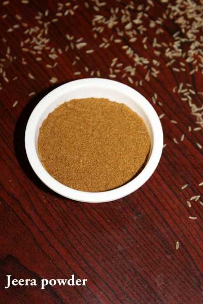Cumin Powder Recipe, Jeera Powder - Yummy Indian Kitchen