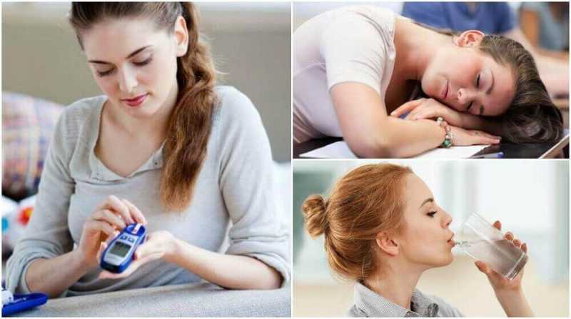 Diabetes Ke Lakshan डायबिटीज के लक्षण या Sugar Ke Lakshan