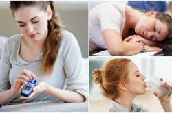 diabetes ke lakshan डायबिटीज के लक्षण या sugar ke lakshan