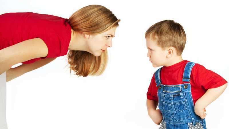 Disciplinary Methods For Kids