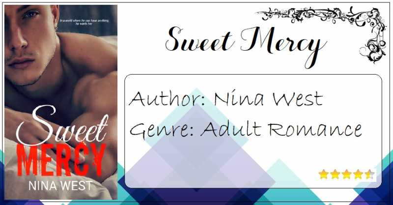 E-ARC Review: Sweet Mercy By Nina West