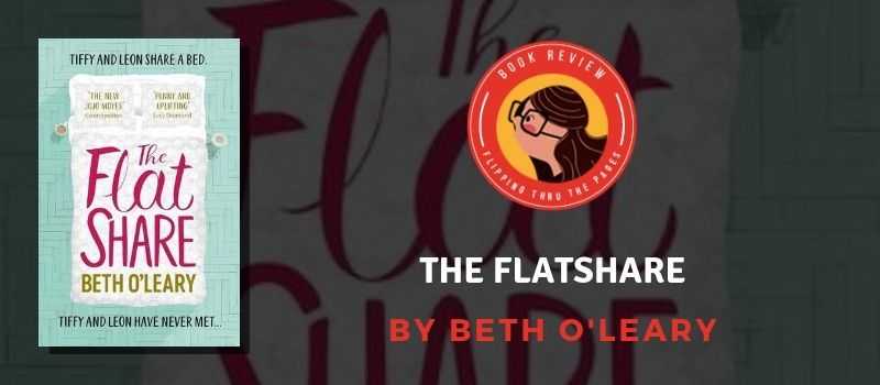 EARC Review: The Flatshare By Beth O