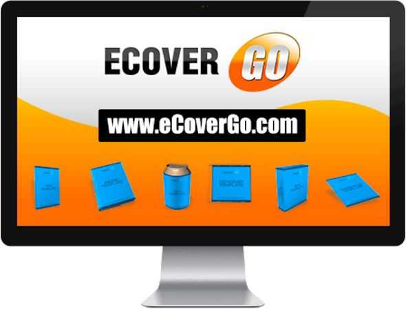 ECover Go - 3D Cover Action Script Package (Windows & MAC Version) - LEAKZONE
