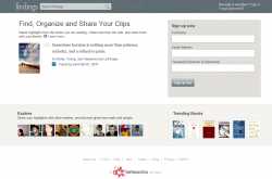 findings: Find, Organize, and Share Your Clips