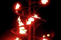 fire and water: the magics of life