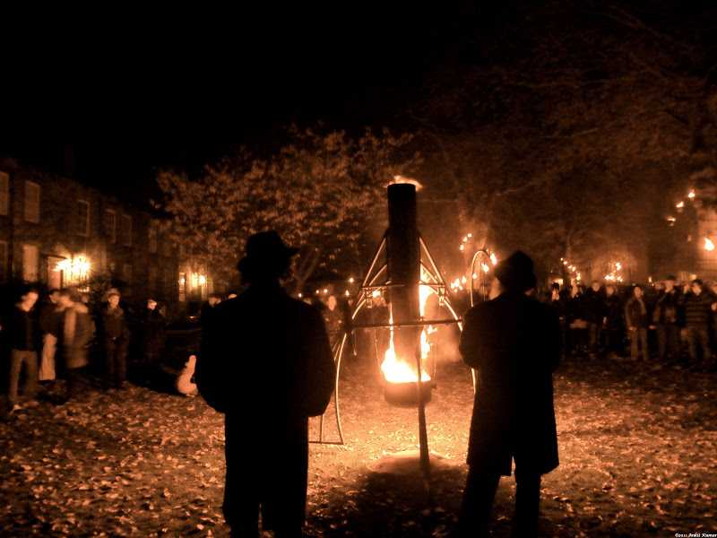 Fire Breathing Monster: Durham Lumiere