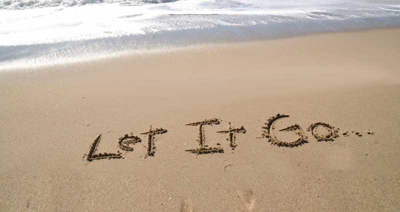 Forgive Others And Yourself For Your Own Good