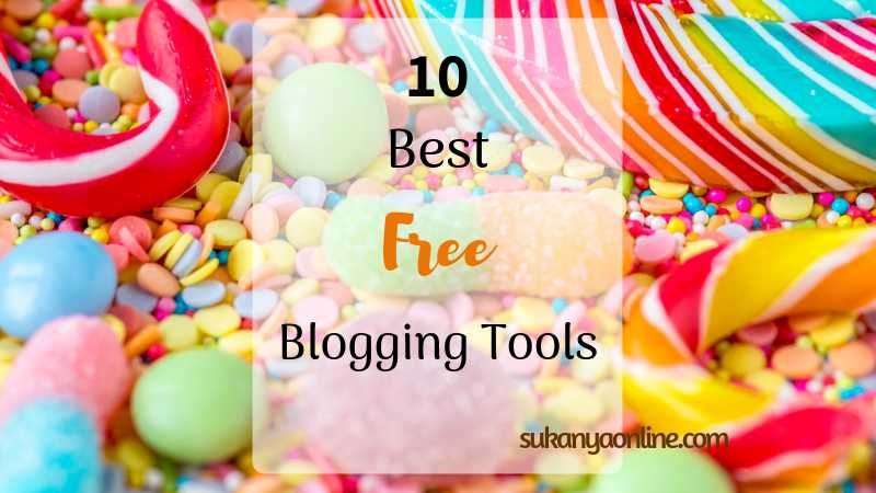 Free Blogging Tools For The Blogger In You