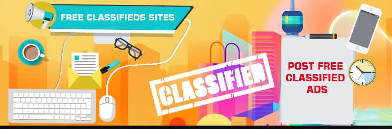 Free Classified Websites For Delhi 2019 - Freewebmentor