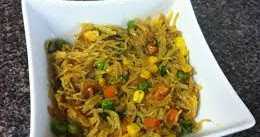 Fried Wheat Vermicelli