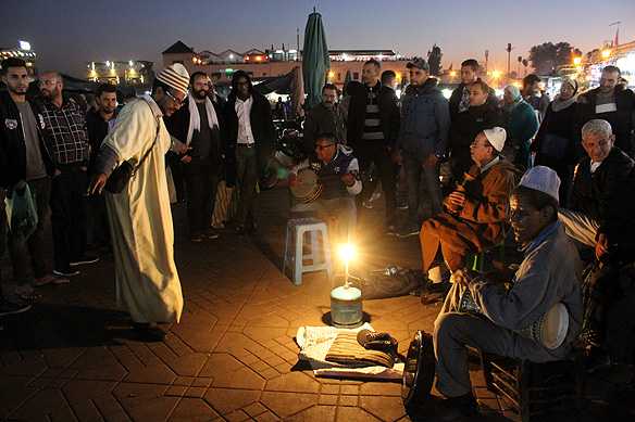 Global Travel Shot: Uninterrupted Storytelling In Morocco’s 1,000-year-old Square