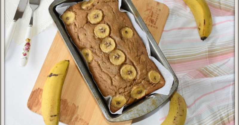 Grandma`s Banana Bread Recipe | Grandma`s Banana Nut Bread Recipe | Grandma`s Banana Loaf Recipe | Best Ever Banana Bread