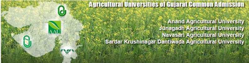 Gsauca.in Admission | Merit List | Allotment 2019-20