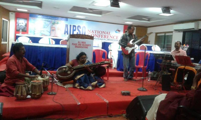 Guitar Veena Jugalbandi