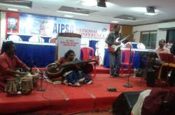 guitar veena jugalbandi