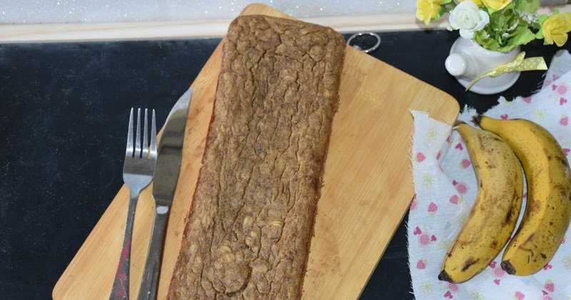 Healthy Banana Oatmeal Bread Recipe | Banana Oat Bread Recipe | Best Banana Bread Recipe | Banana Bread With Oats