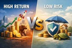 High Return Vs Low Risk Mutual Funds - Which Is Better For Investors In 2026?