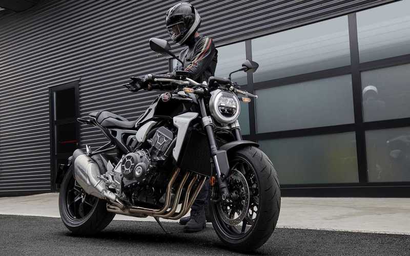 Honda CB(City Bike) 1000R