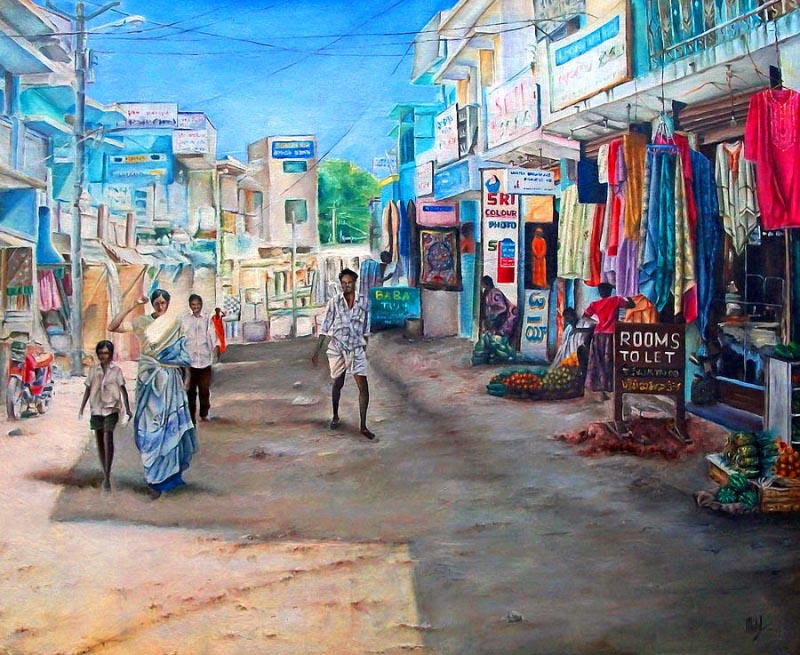 Hospital For Horses, The