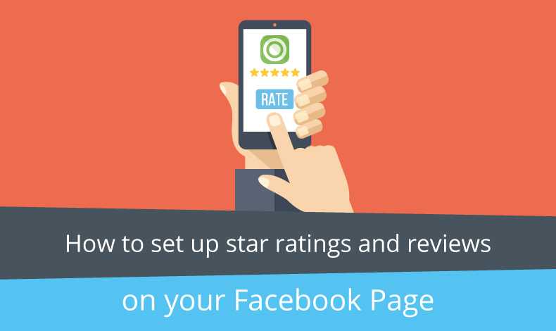 How To Activate Star Rating On Facebook Business Page