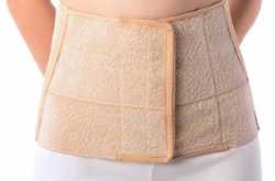 how to get rid off back ache during pregnancy?