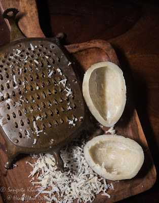 How To Use Dry Coconut For Everyday Meals | Sprouts Salad Recipe With Dry Coconut 