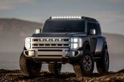 Hyundai Boulder Concept Revealed, It's Body-On-Frame!