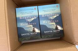 I Wrote my Second Book: Rootless and Restless!