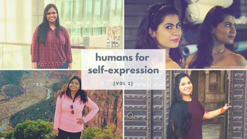 IExpress | Humans For Self-Expression: The Journalers [Vol. 2] | Nomadic Thunker