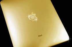 iPad 2 Gold History Edition - $7.8 million