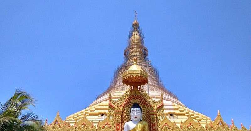 IPause: Meeting Myself At A 10 Day Vipassana Meditation Course.