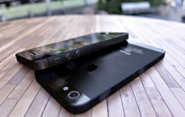 IPhone 5 Photos Leak