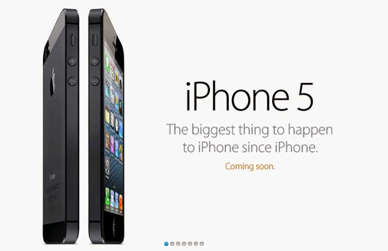 IPhone 5 Release Date In India