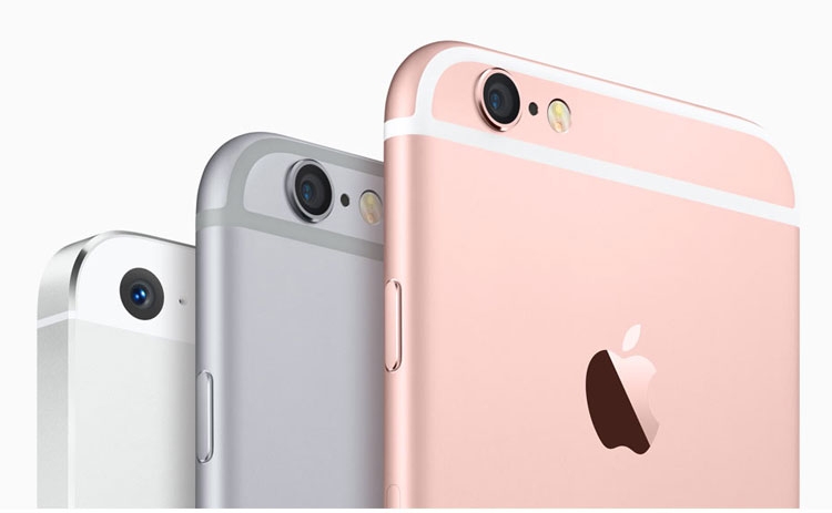 IPhone 6s Vs IPhone 6 Vs IPhone 5s: Compared
