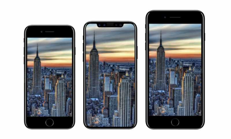 IPhone 8, IPhone 8 Plus, & IPhone X Names Confirmed As Upcoming Apple Devices