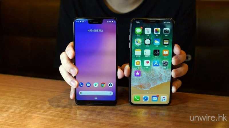 IPhone Xs Max Vs Google Pixel 3 XL | What Should You Buy?