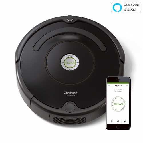IRobot Roomba 671 Robotic Vacuum Cleaner Review