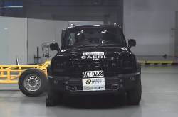 India-Bound Jetour T2 Tested At ASEAN NCAP, Results In Sync With Marketing Claims