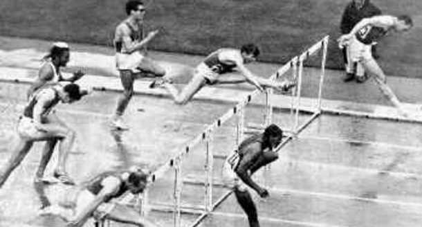 Indian Sprinting At Olympics