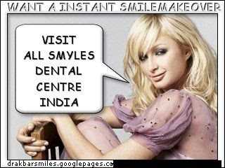 Instant Smile Makeovers At Affordable Charges