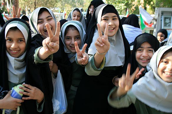 Iran 10: Tehran … Politics, Shrines, And Martyrs