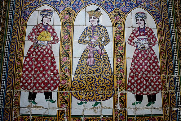 Iran 6: Shiraz, The Heartland Of Persian Culture